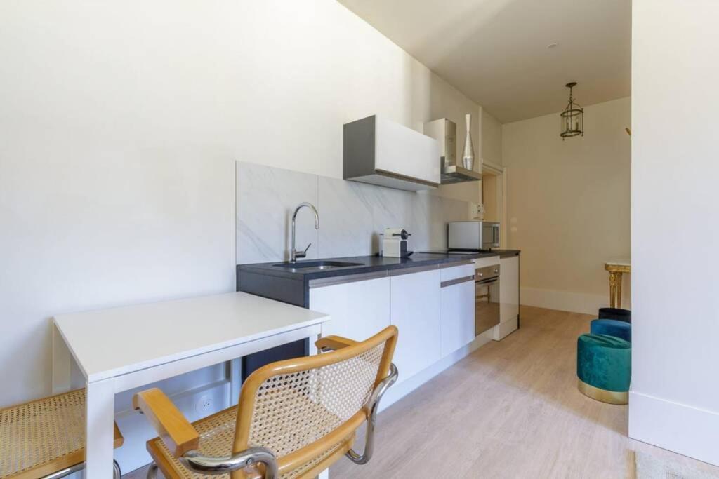 Magnifique Appartement Au Coeur De La Petite France Strasbourg Exteriör bild