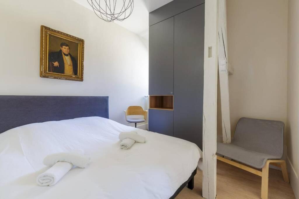 Magnifique Appartement Au Coeur De La Petite France Strasbourg Exteriör bild