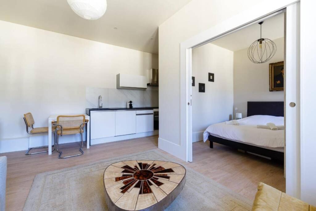 Magnifique Appartement Au Coeur De La Petite France Strasbourg Exteriör bild