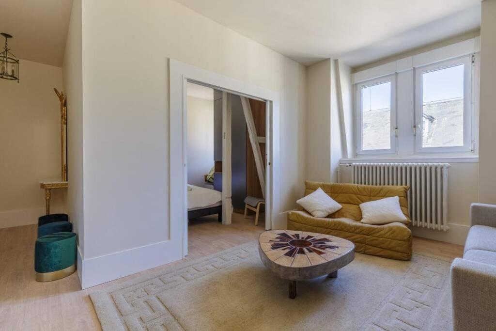 Magnifique Appartement Au Coeur De La Petite France Strasbourg Exteriör bild