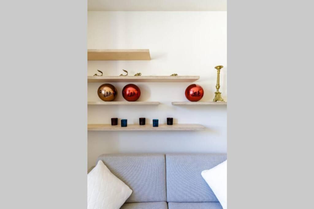 Magnifique Appartement Au Coeur De La Petite France Strasbourg Exteriör bild